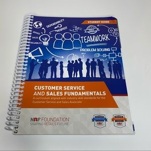 NRF Foundation Customer Service and Sales Fundament